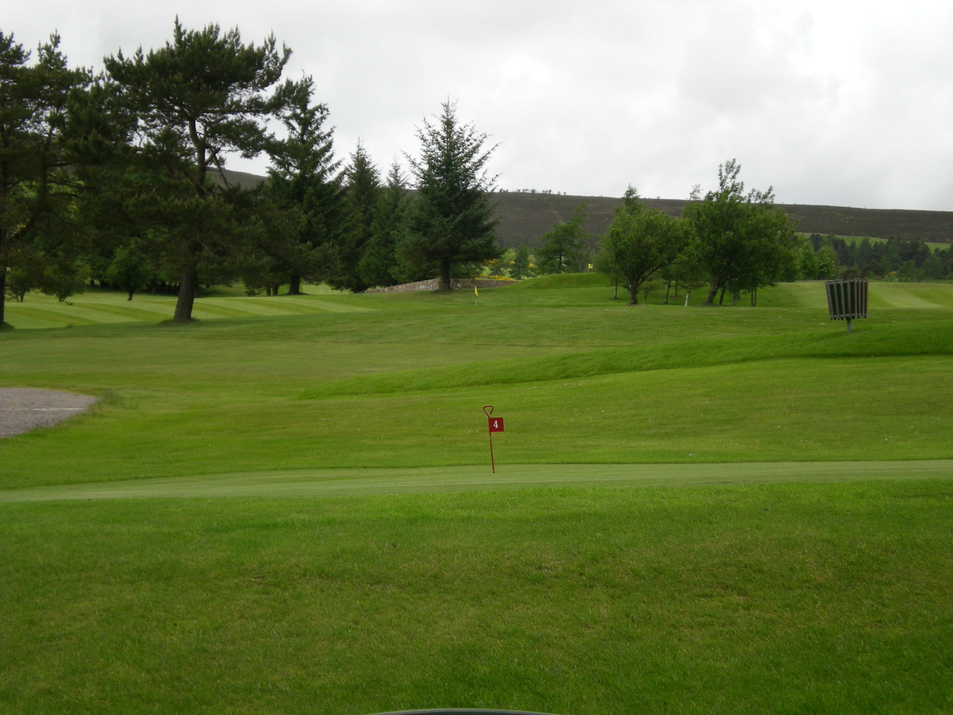 Dufftown, Speyside, Scotland