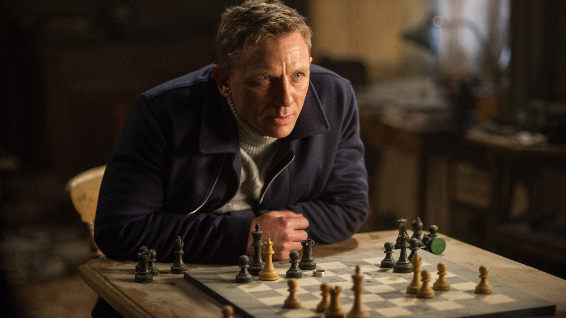 Daniel Craig als James Bond in "Spectre"