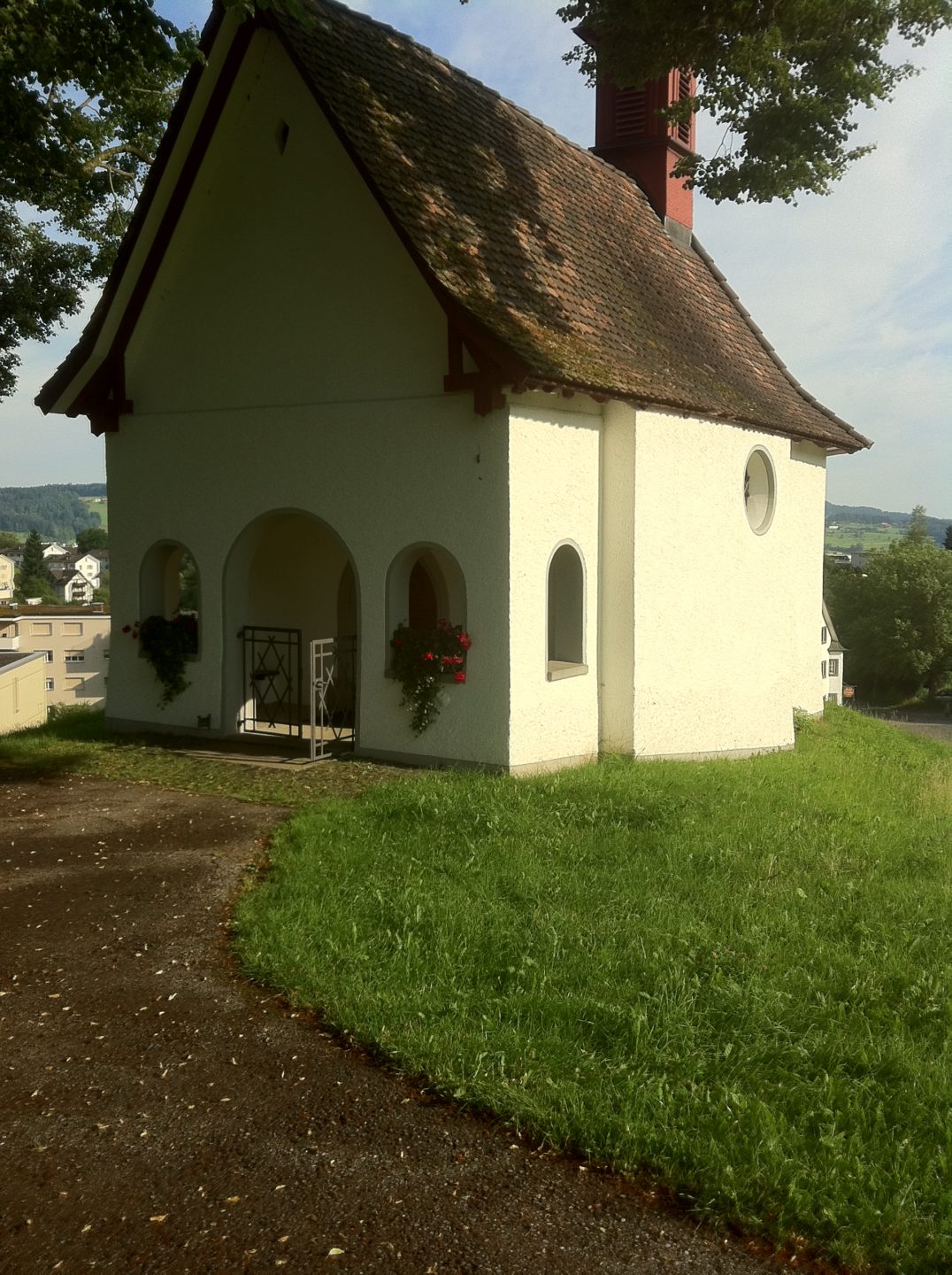 Wolfgangkapelle St.Gallen-Bruggen