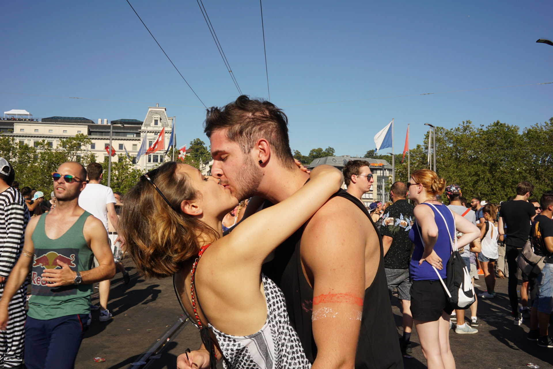 Street Parade
© 2016 Vera Rüttimann