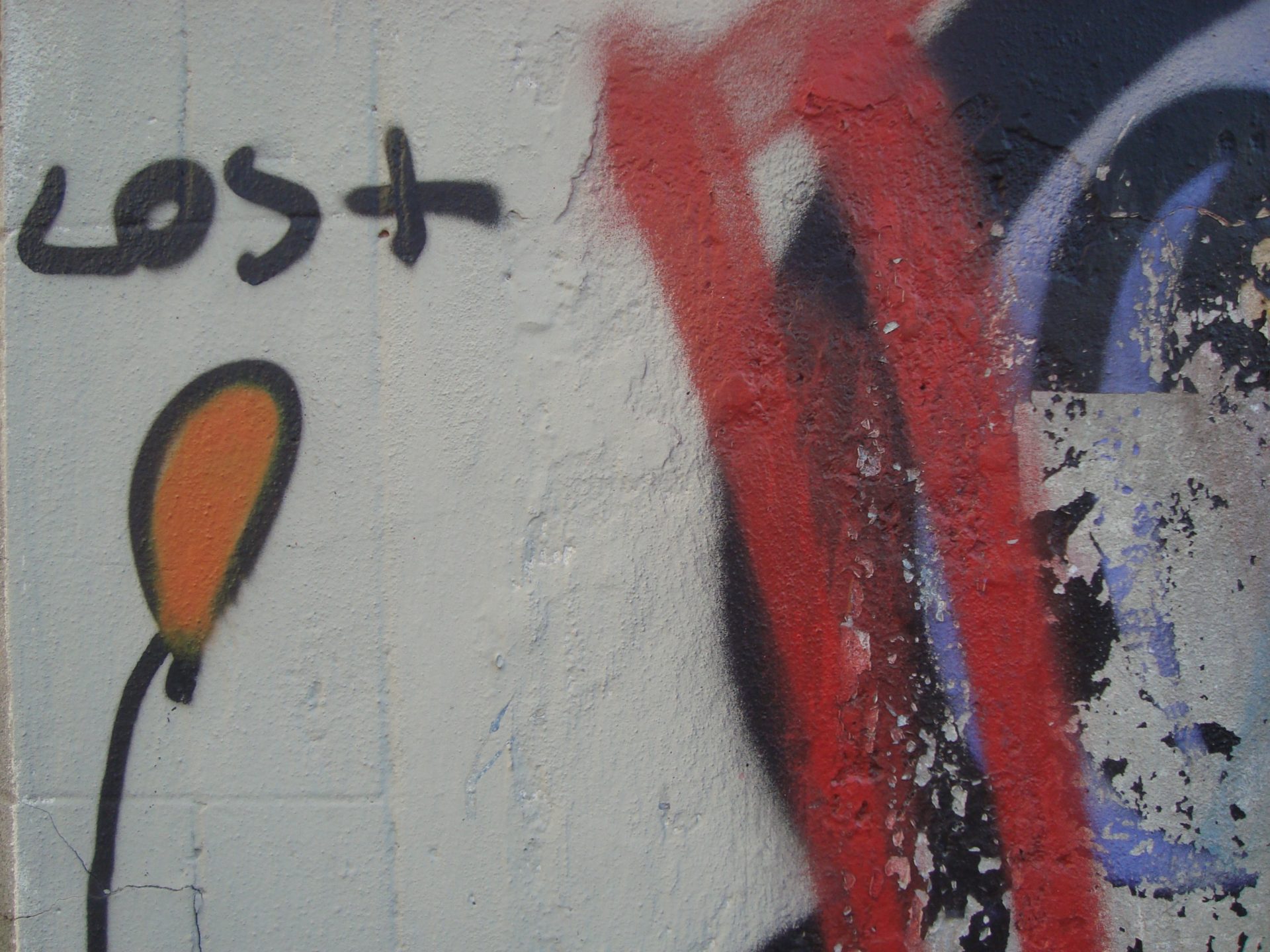 Grafitti in Florenz