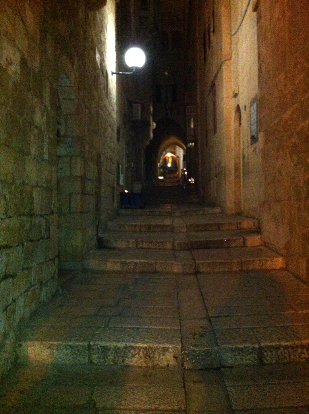 Chanukka Jerusalem