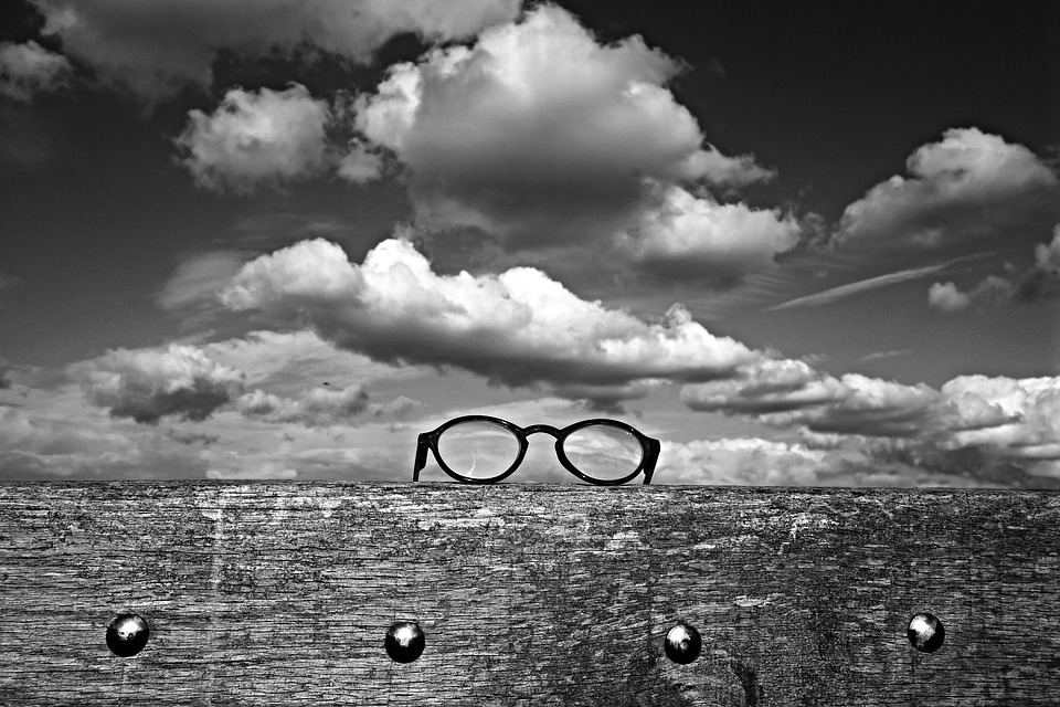 glasses
