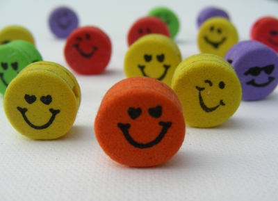 Smileys © s-hofschlaeger www.pixelio.de