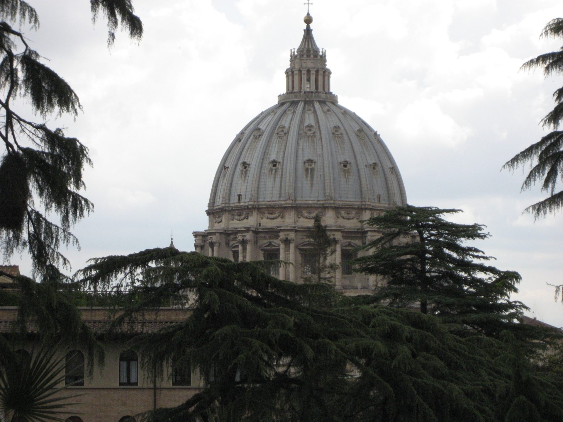 Auch der Vatikan ist eine komplexe Struktur