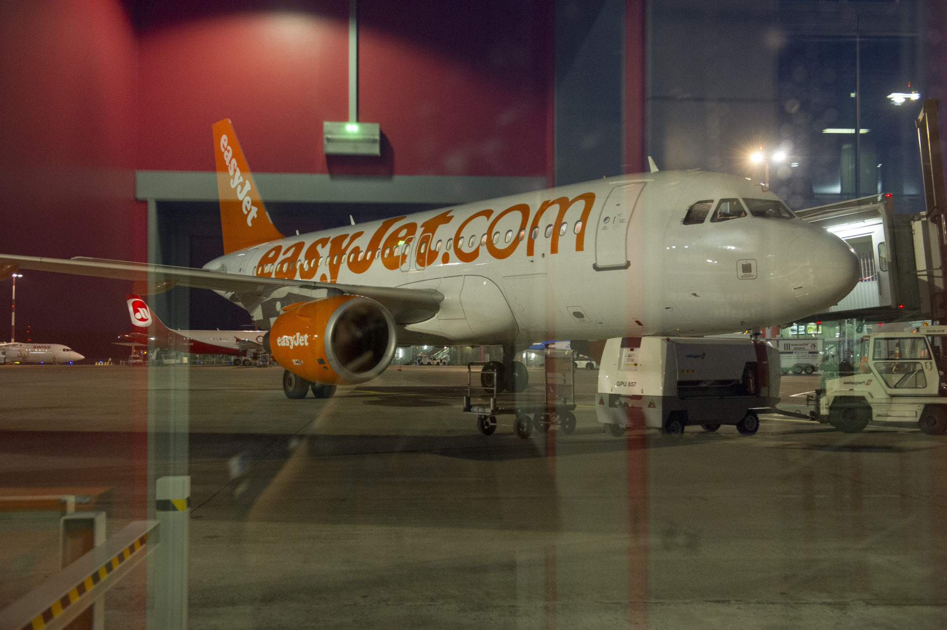 Flughafen Berlin-Schönefeld
© Vera Rüttimann 2016