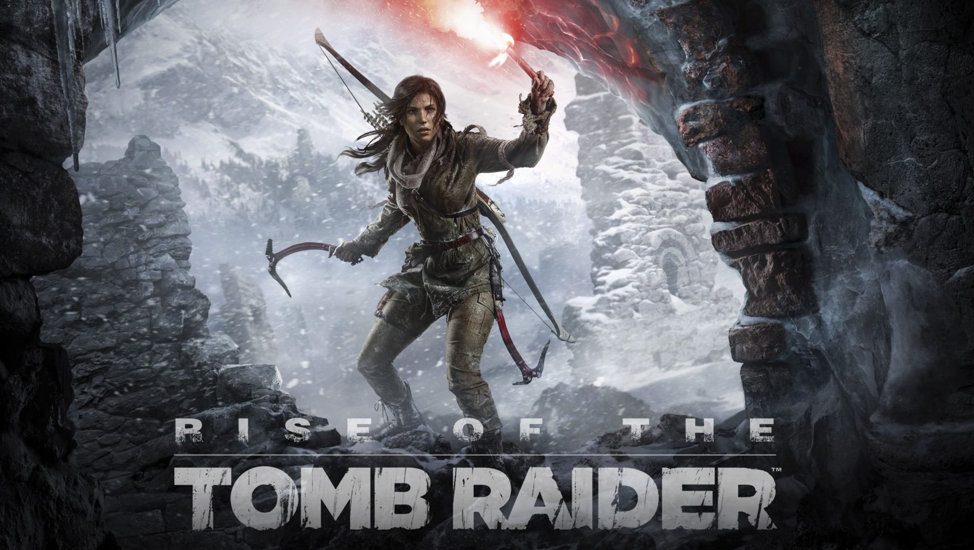 © Crystal Dynamics  | Rise of the Tomb Raider