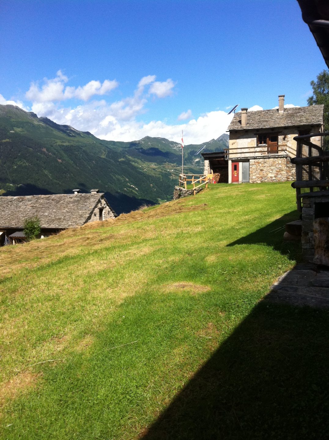 Monte Stabbio, Valle di Blenio, Ticino