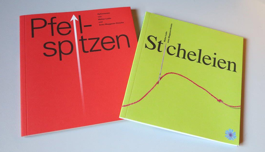 Pfeilspitzen © Walter Ludin