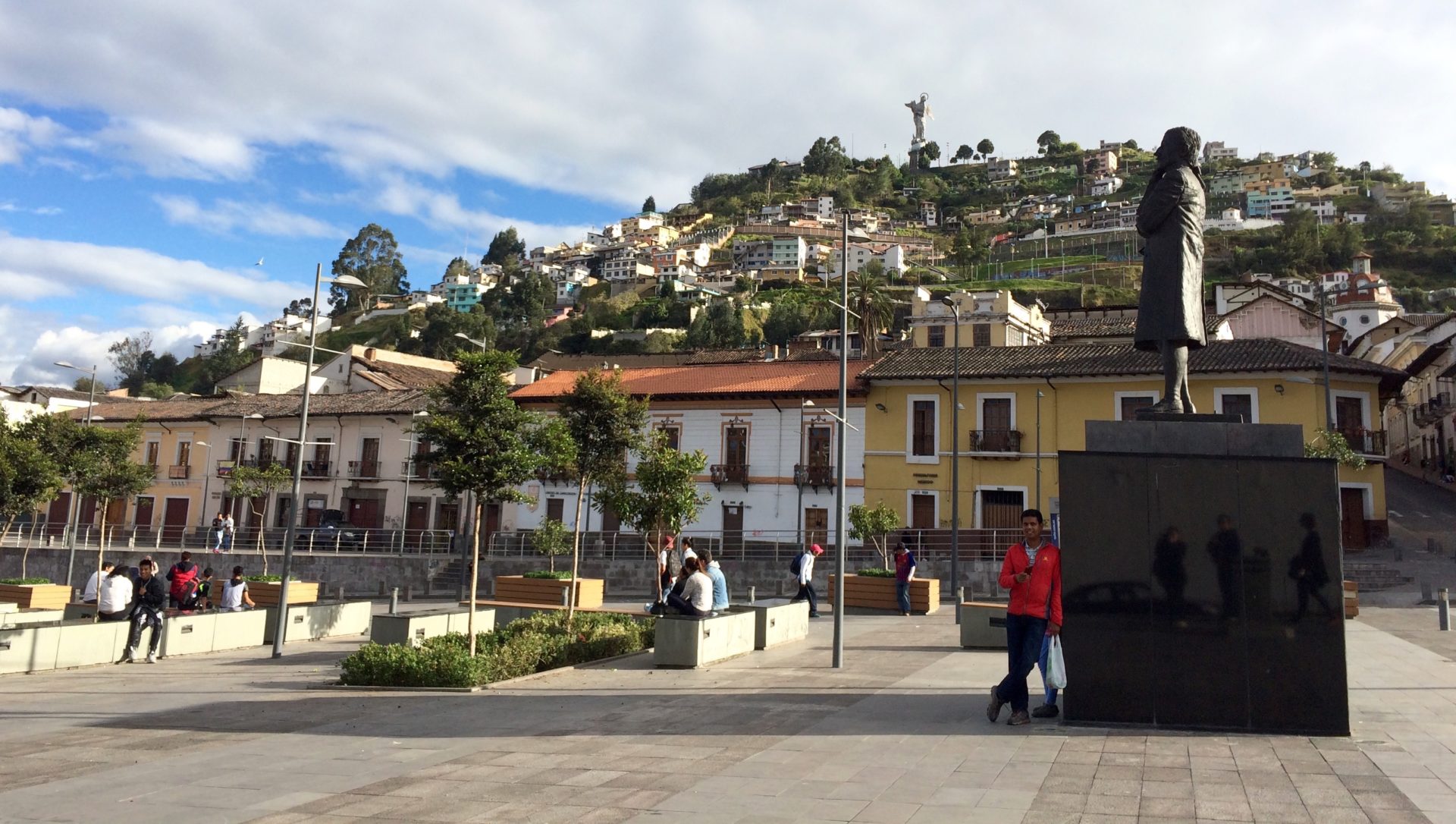 Quitos Altstadt