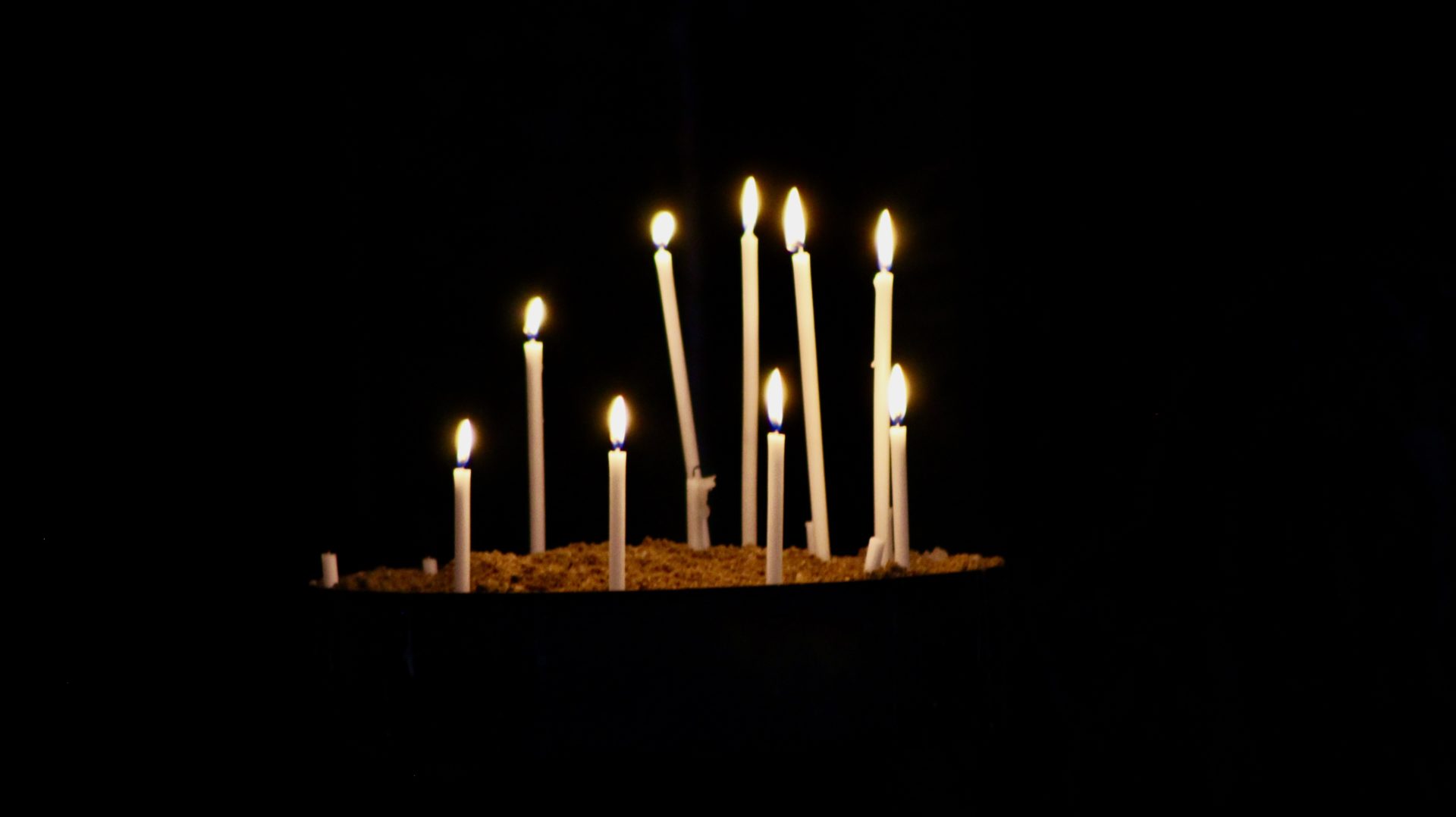 „Ihr seid das Licht der Welt! “