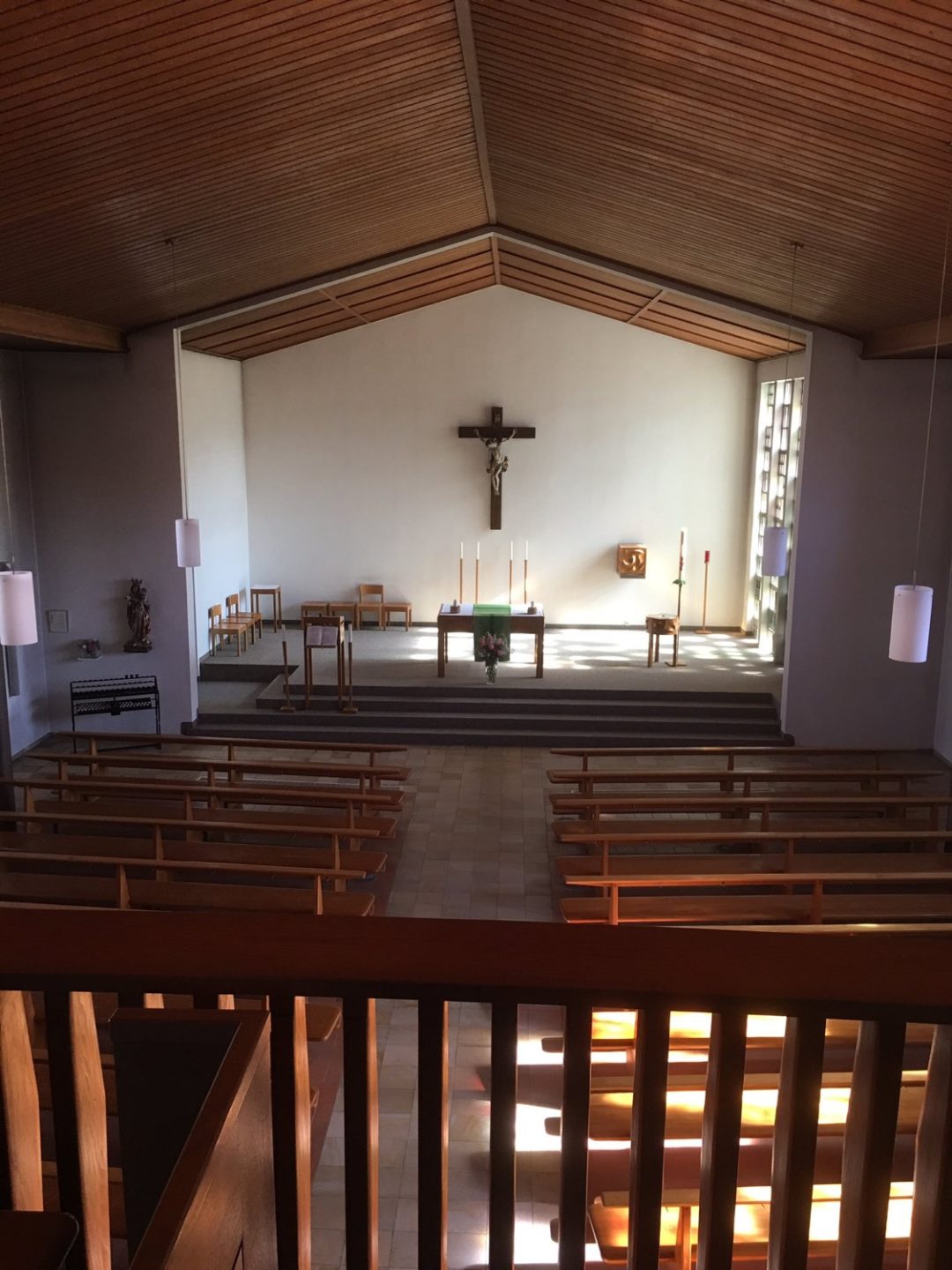 Kirche Herz-Jesu, Herzogenbuchsee