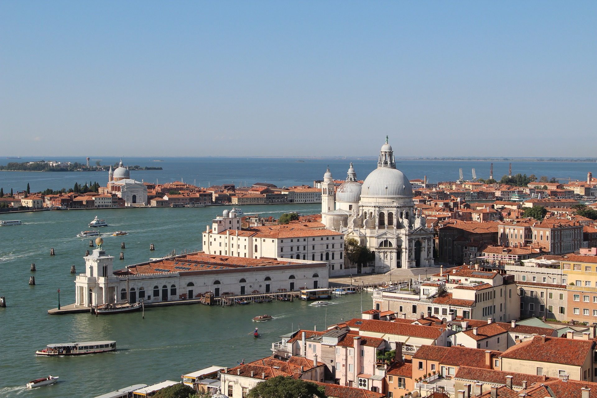 Venedig wie aus dem Bilderbuch