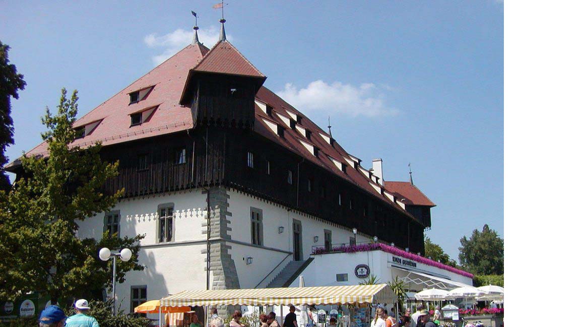 Das Konzilsgebäude in Konstanz. (Foto: © Ingo2802 / Wikimedia Commons)
