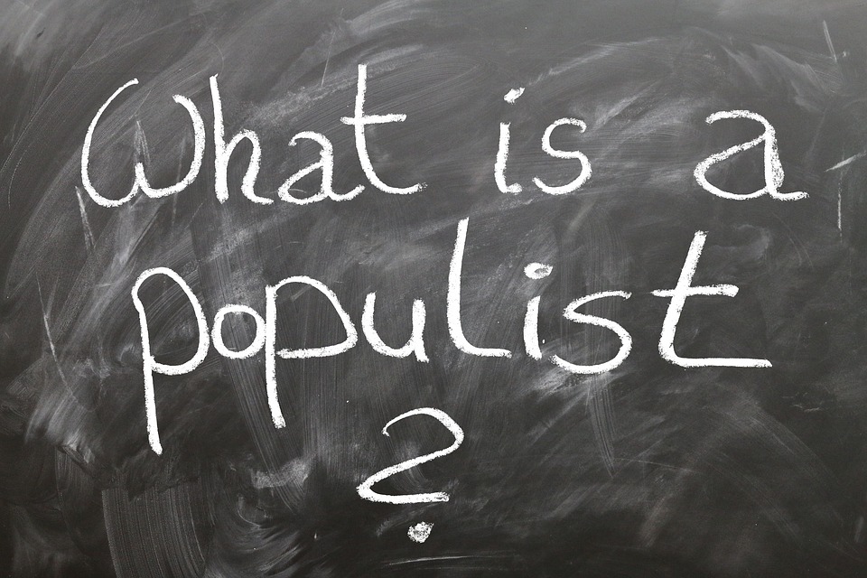 Populismus