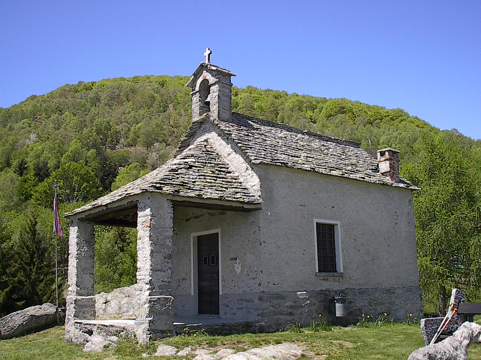 Monti di Lego, Locarnese