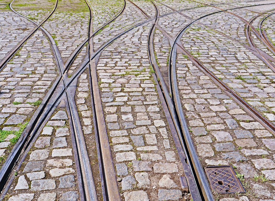 welcher weg ist der richtige?