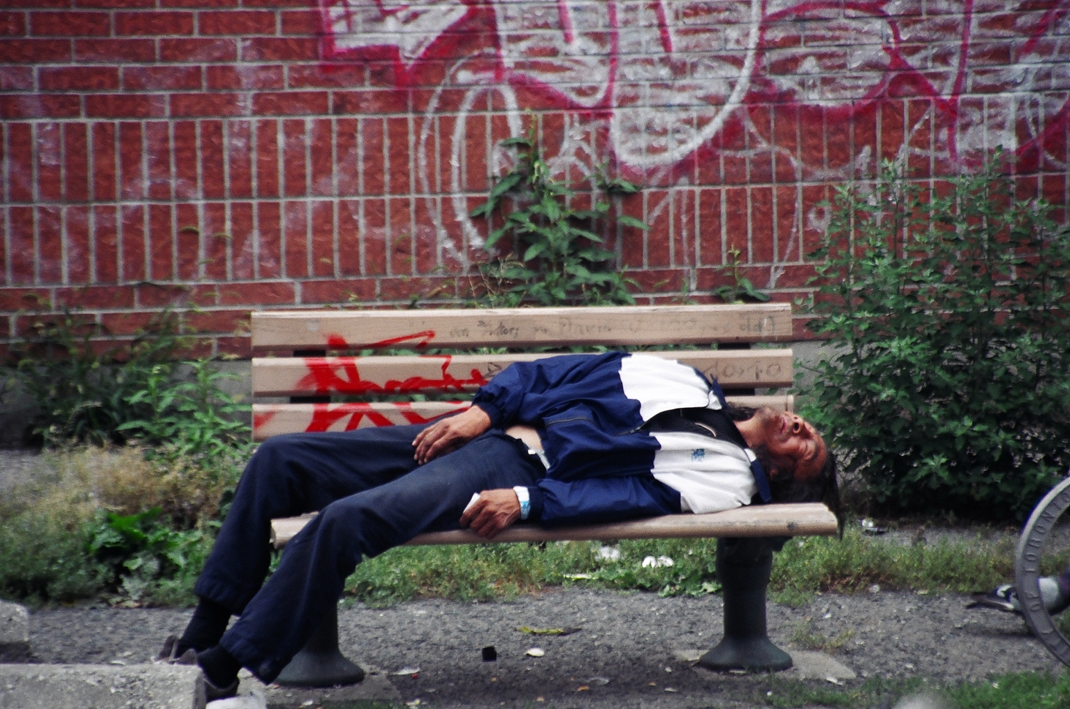Obdachlos