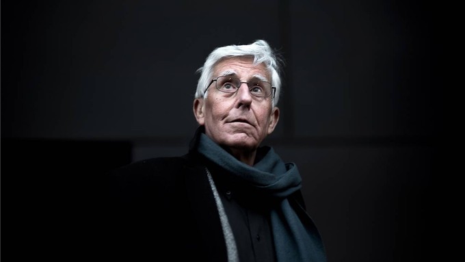 Peter von Matt (geboren 1937) wird den Festvortrag an der offiziellen Gedenkfeier vom 30. April in Sarnen halten. (© NZZ-Photographen-Team)