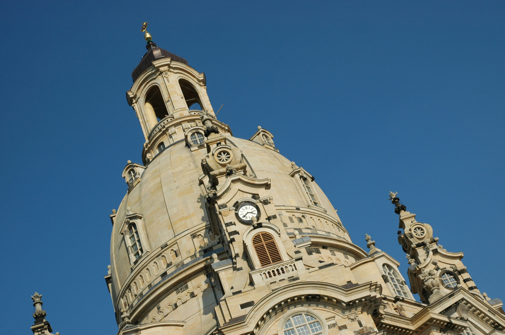 Frauenkirche Dresden
© Vera Rüttimann 2017