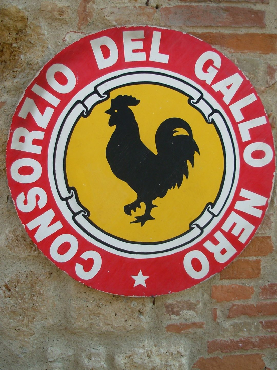 un fiascone di Chianti