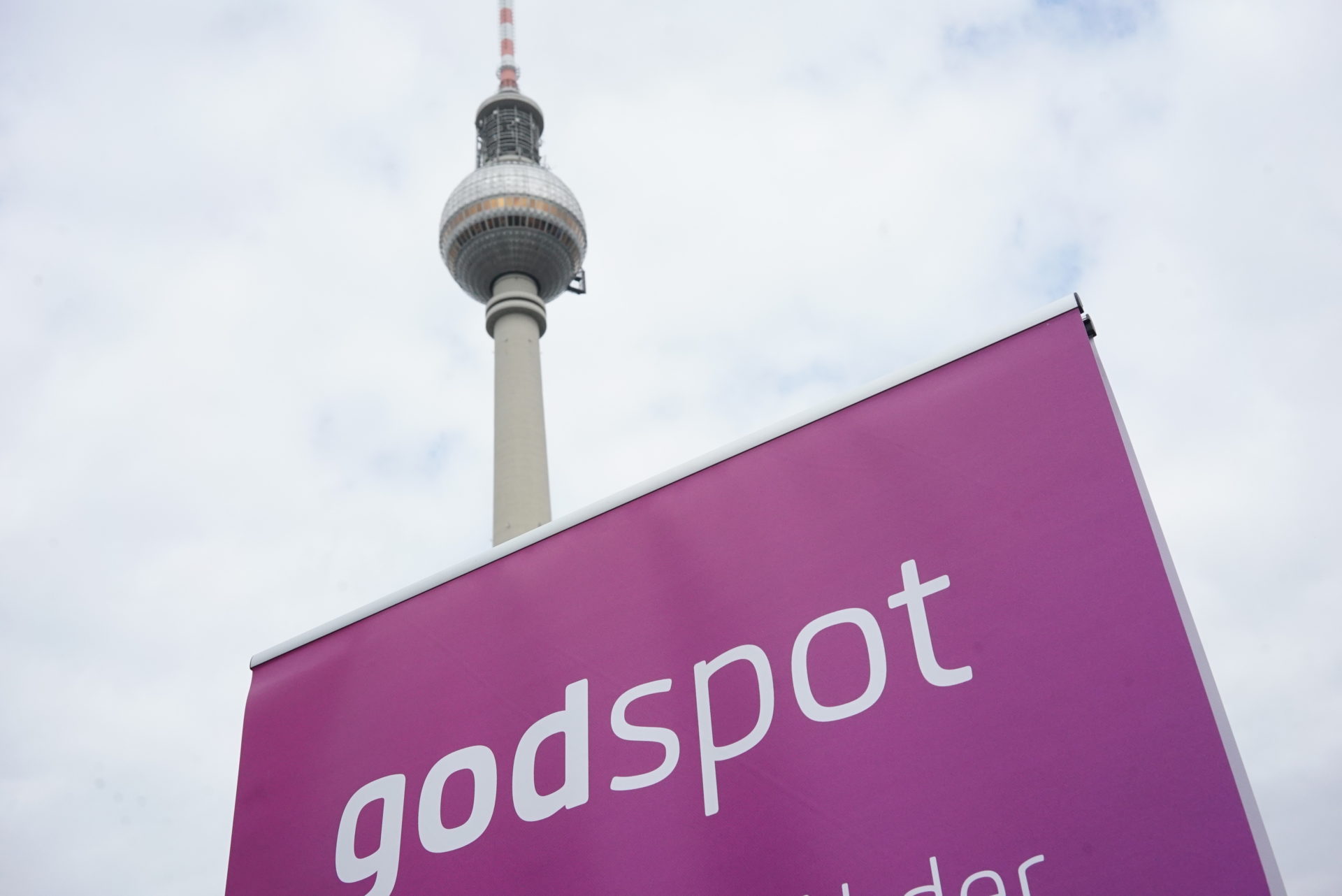 Kirchentag in Berlin 
© Vera Rüttimann 2017