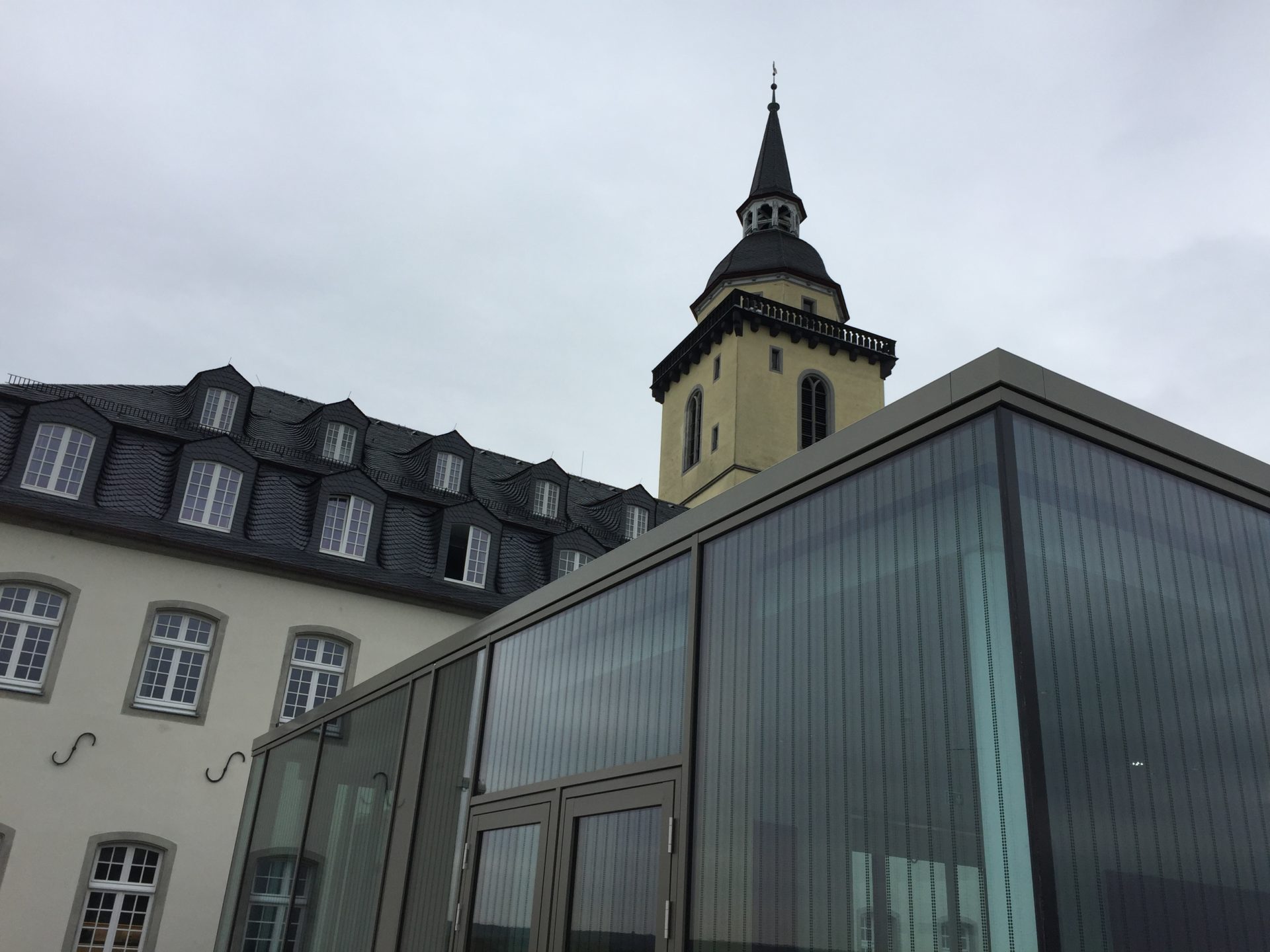 Katholisches Sozialinstitut in Siegburg/Bonn