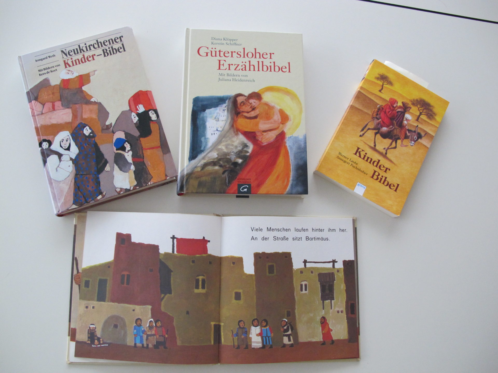 Kinderbibeln