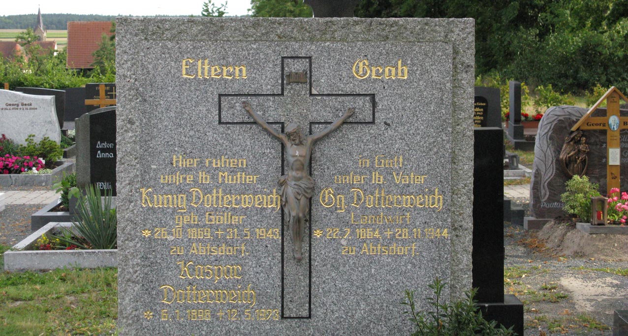 Ist Jesus nur für das  Leben nach dem Tod interessant? © Walter Ludin