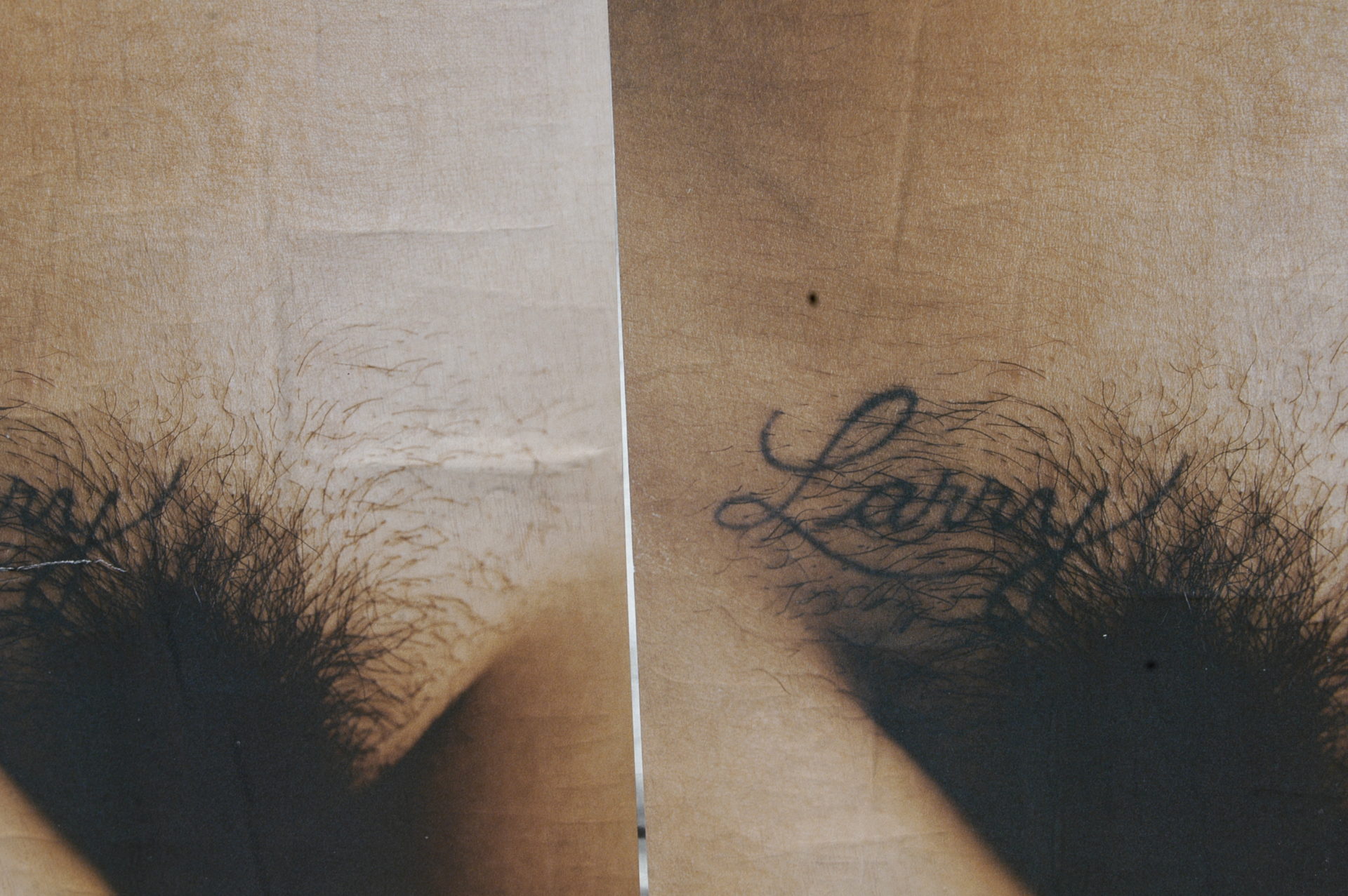 Vagina. Street-Art in Berlin. © Vera Rüttimann 2012