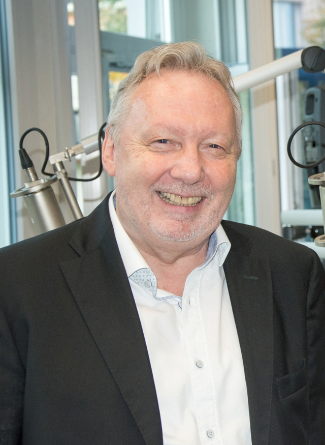Ansgar Gmür

Bild: Radio Maria