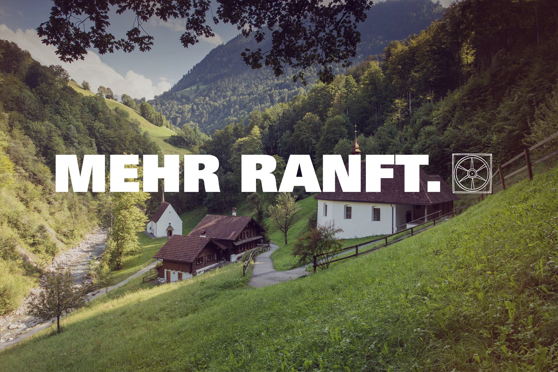 MEHR RANFT – auch im neuen Jahr! (Foto: Trägerverein Mehr Ranft)