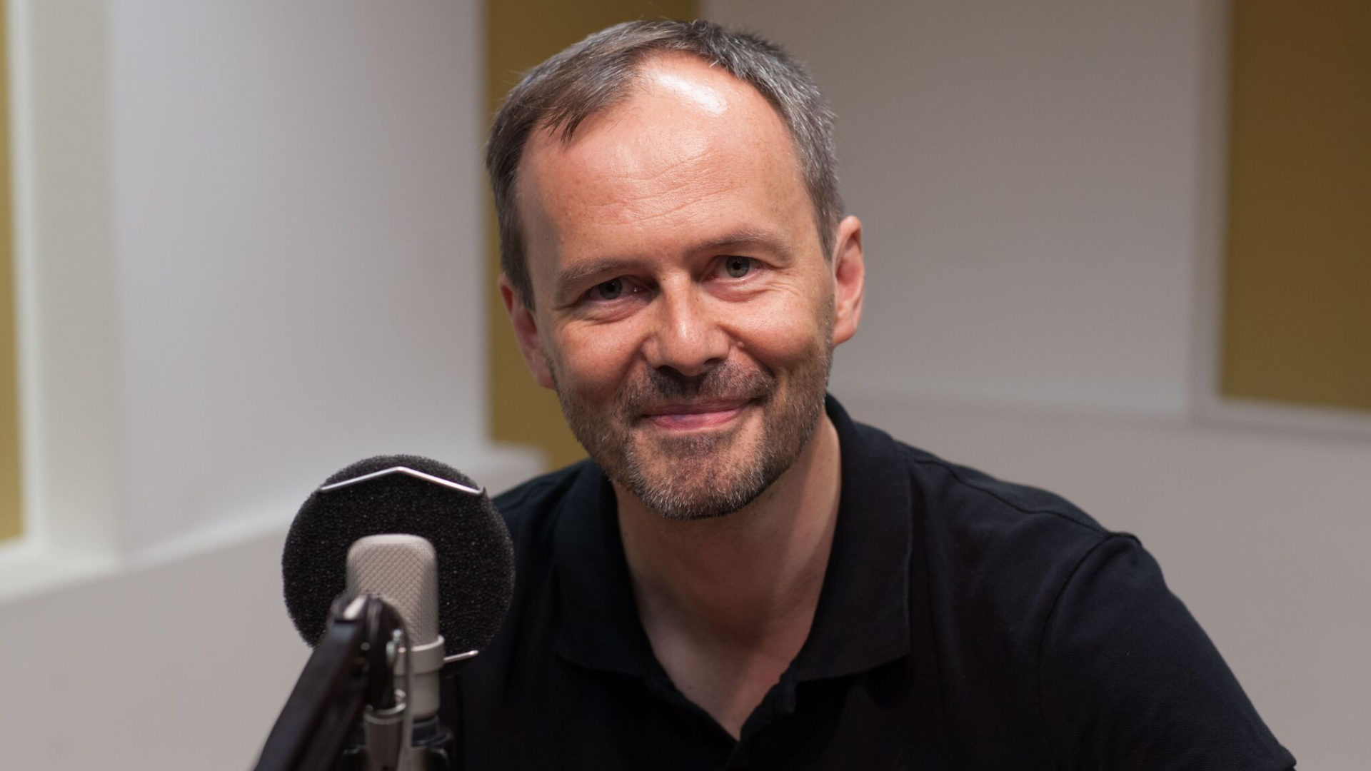 Bernd Hagenkord SJ,  Leiter der deutschsprachigen Redaktion von Radio Vatikan