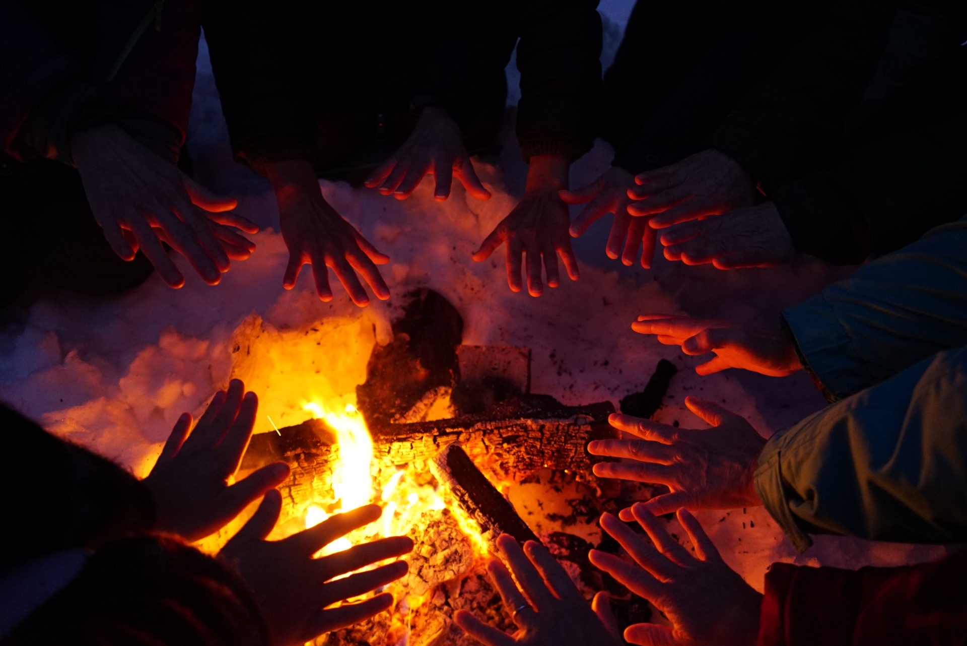 Feuer auf der Rigi
© Vera Rüttimann 2017