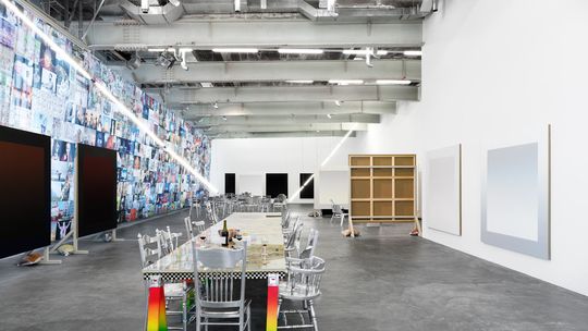 Bild Kunsthalle Zürich/Annik Wetter