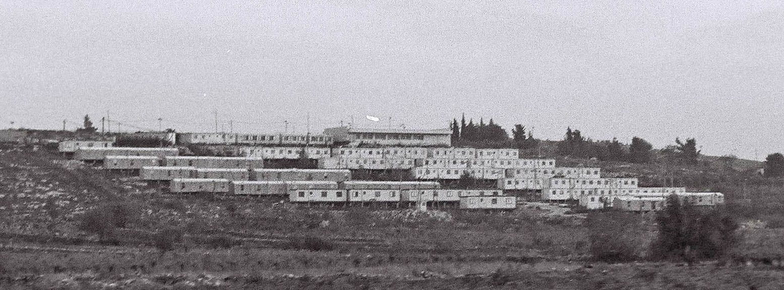 Jüdische Siedlung © Hanspeter Gysin