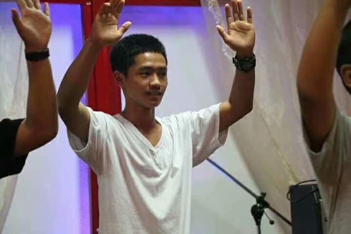 Bild Facebook-Seite der Maesai Grace Church