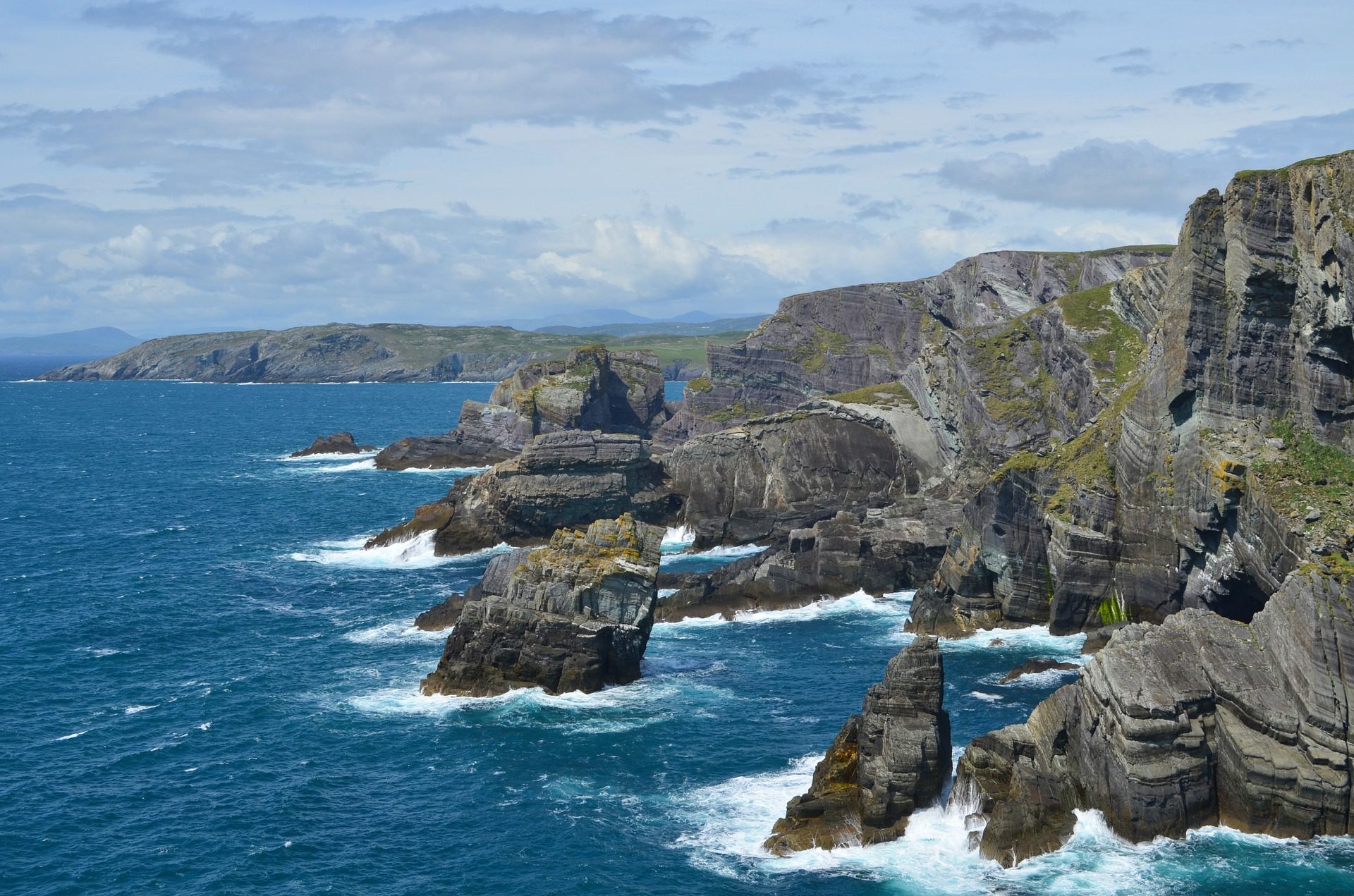 Mizen Head, County Cork