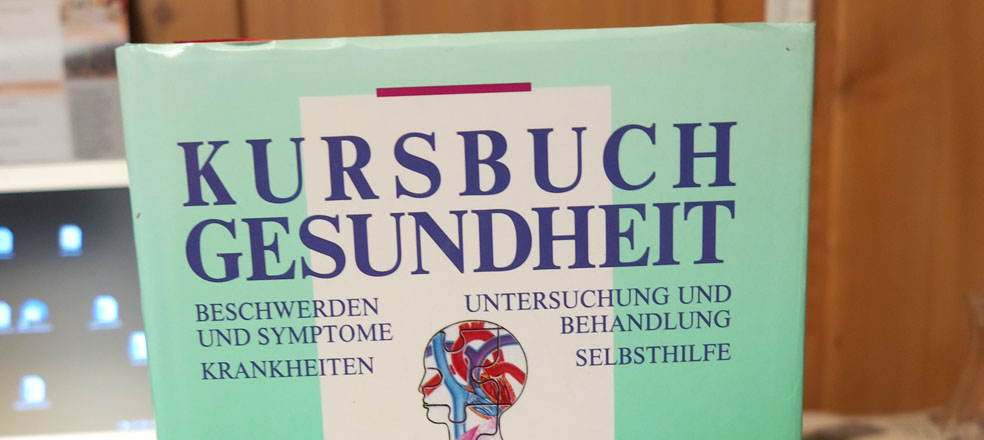 Viele Krankheiten – eine Gesundheit.  ©Walter Ludin 2018