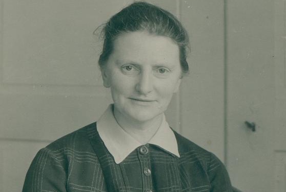 Rosa Gutknecht. (Bild Wikipedia)