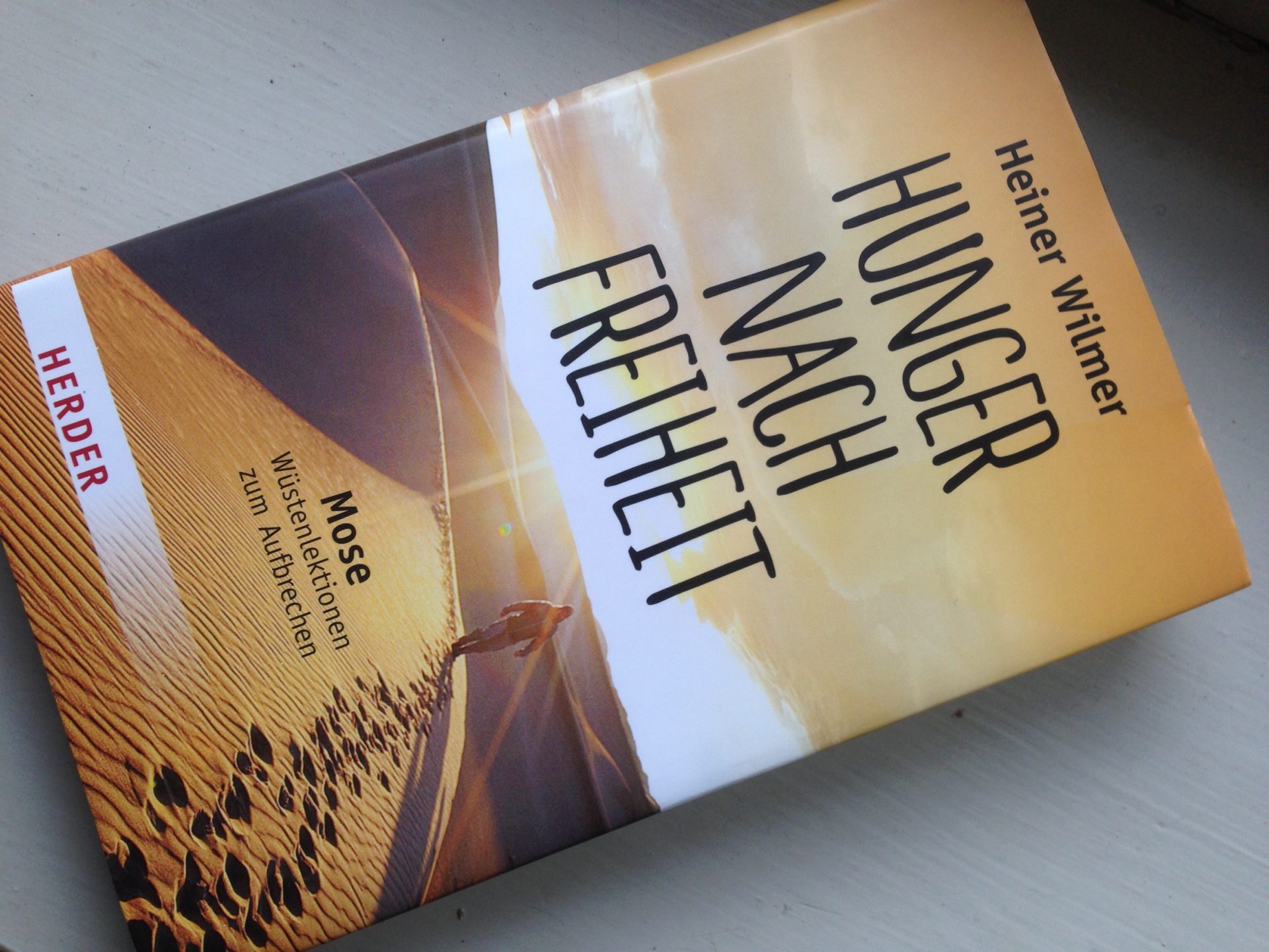 Hunger nach Freiheit I © 2018 Werlen, Martin