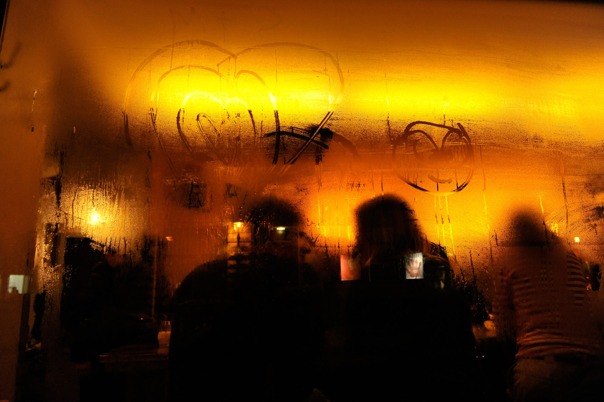Licht im Dunkeln 
© Vera Rüttimann, Berlin 2018