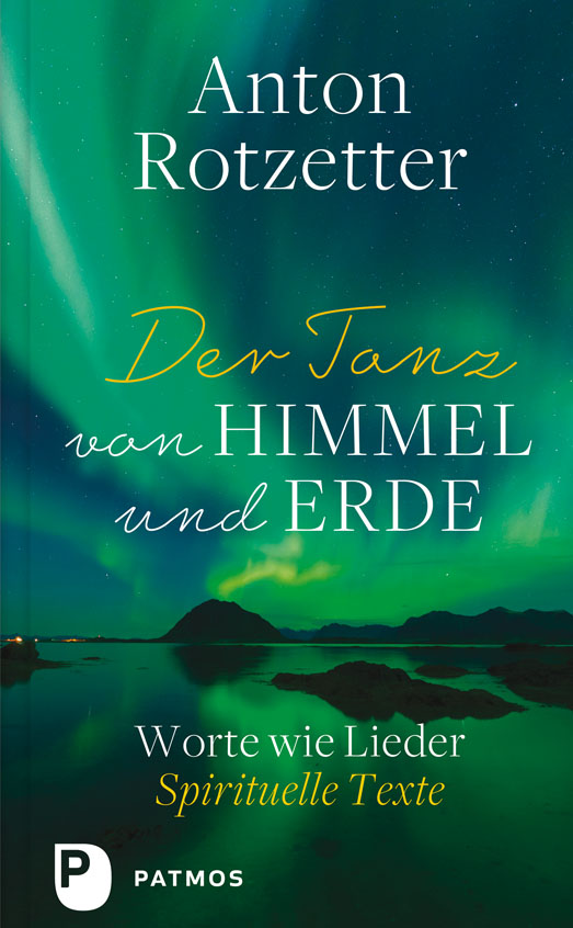 Cover des Buches von Anton Rotzetter  © Patmos-Verlag