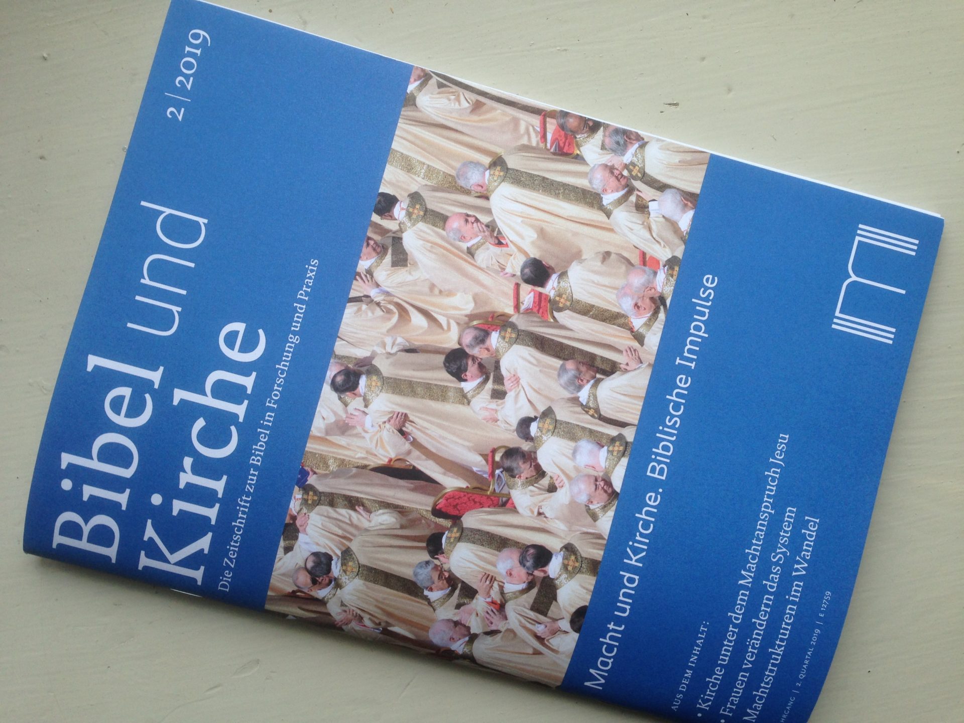 Macht und Kirche │© Martin Werlen