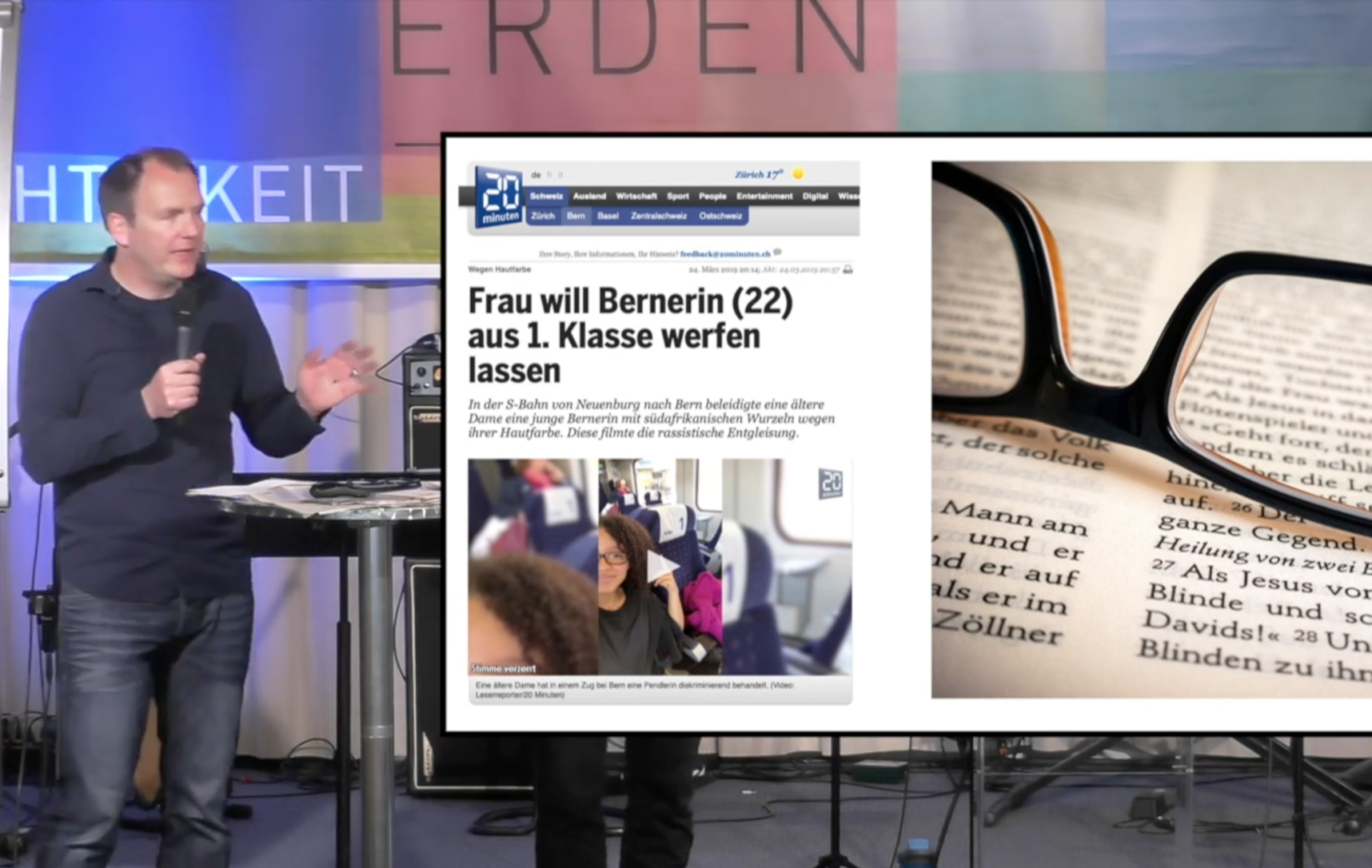Bild Screenshot YouTube