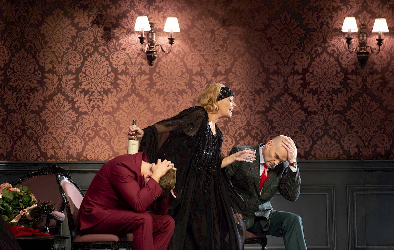 © Opernhaus Zürich