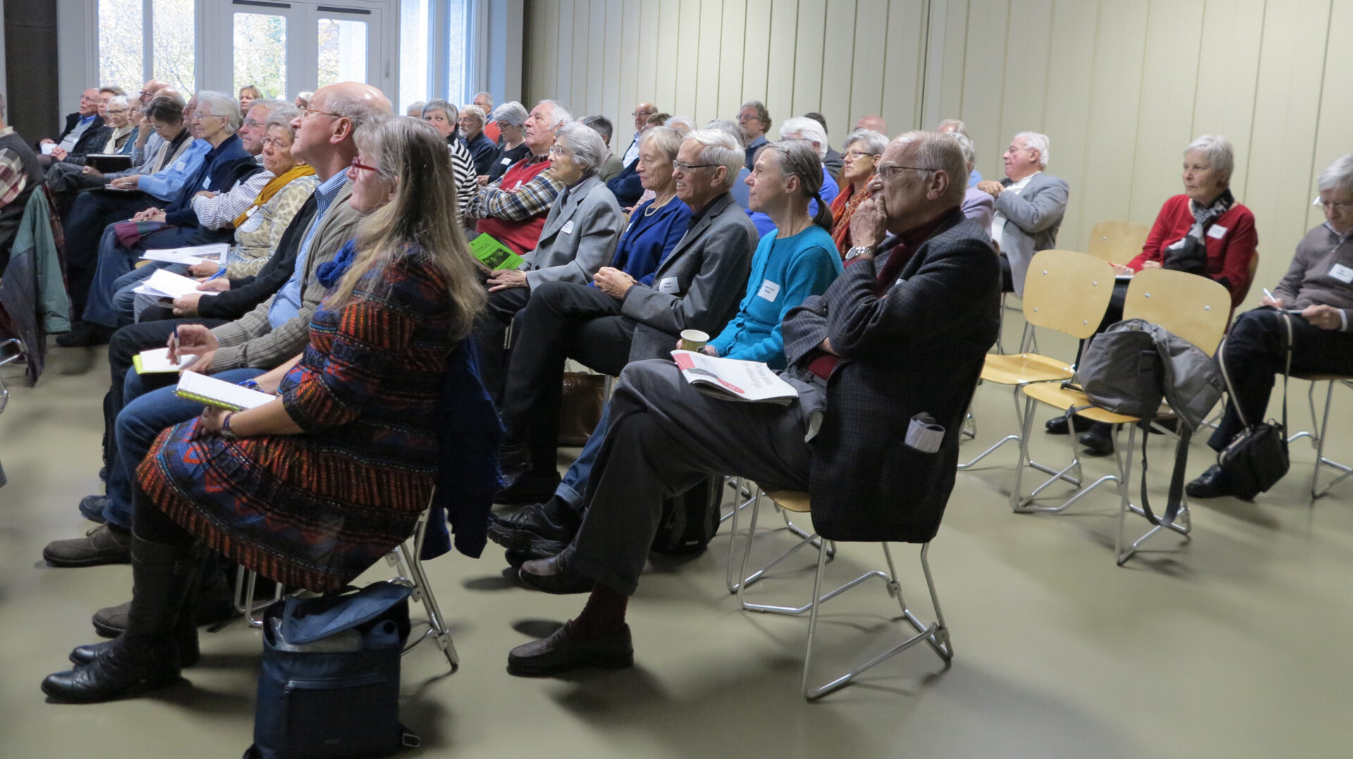 Kirchenreformer/Treffen von Tagsatzung.ch   © Walter Ludin 2017