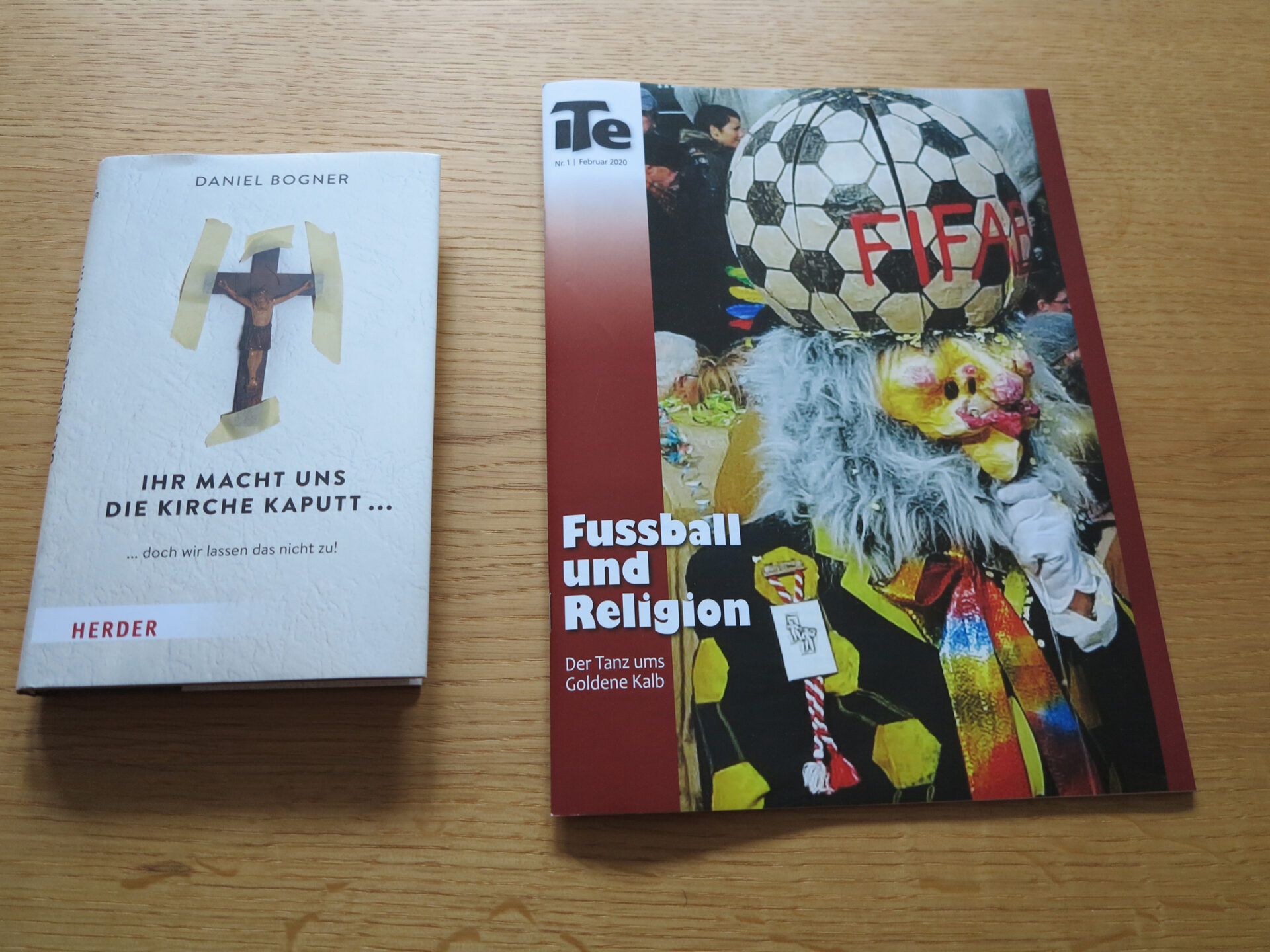 Covers ©  Walter Ludin