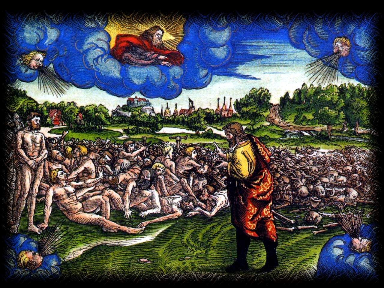 Lutherbibel 1534 Bild: Wikimedia Commons