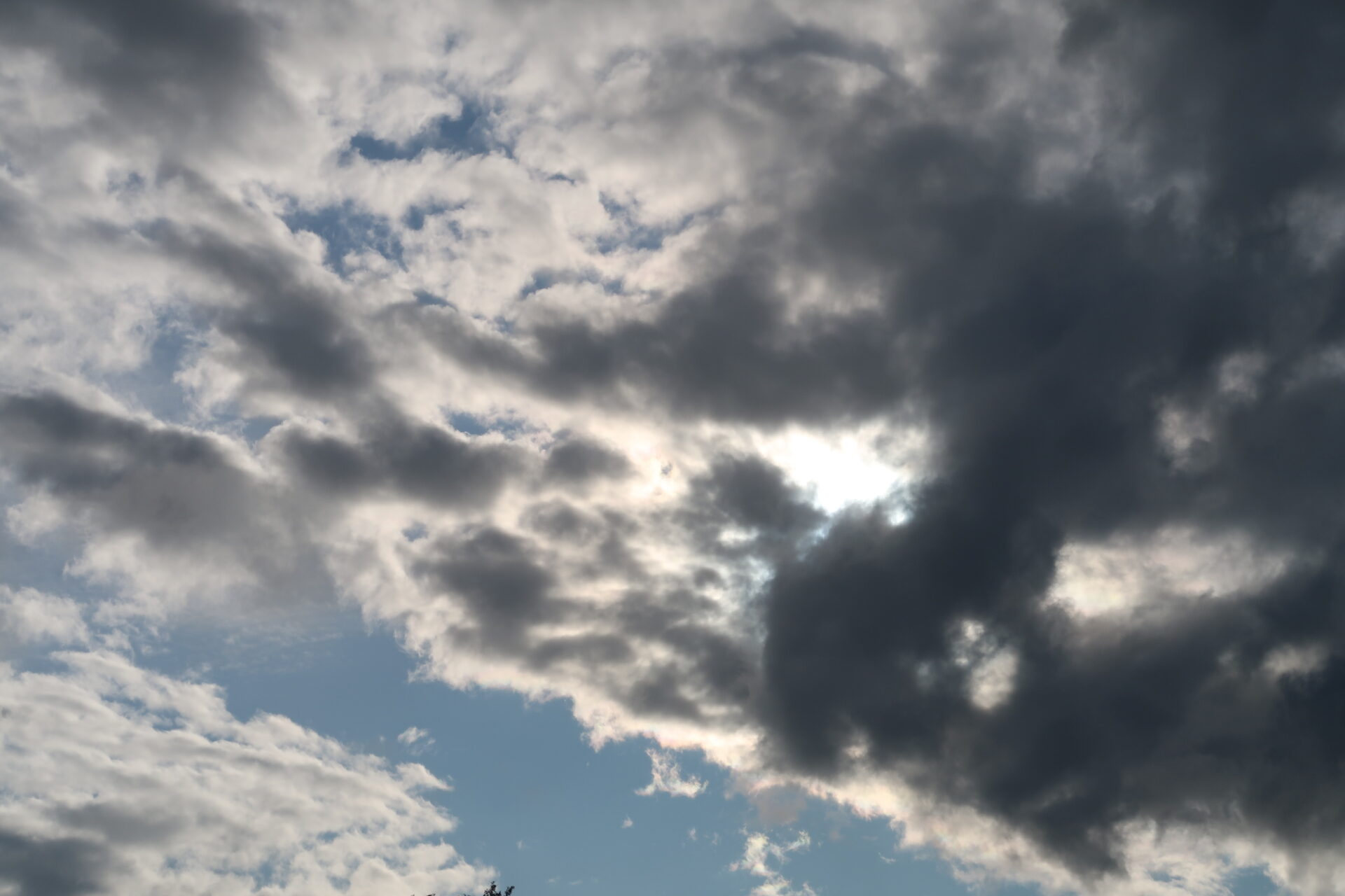 Himmel über Buus BL